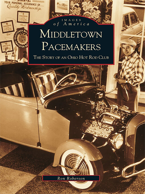 Title details for Middletown Pacemakers by Ron Roberson - Available